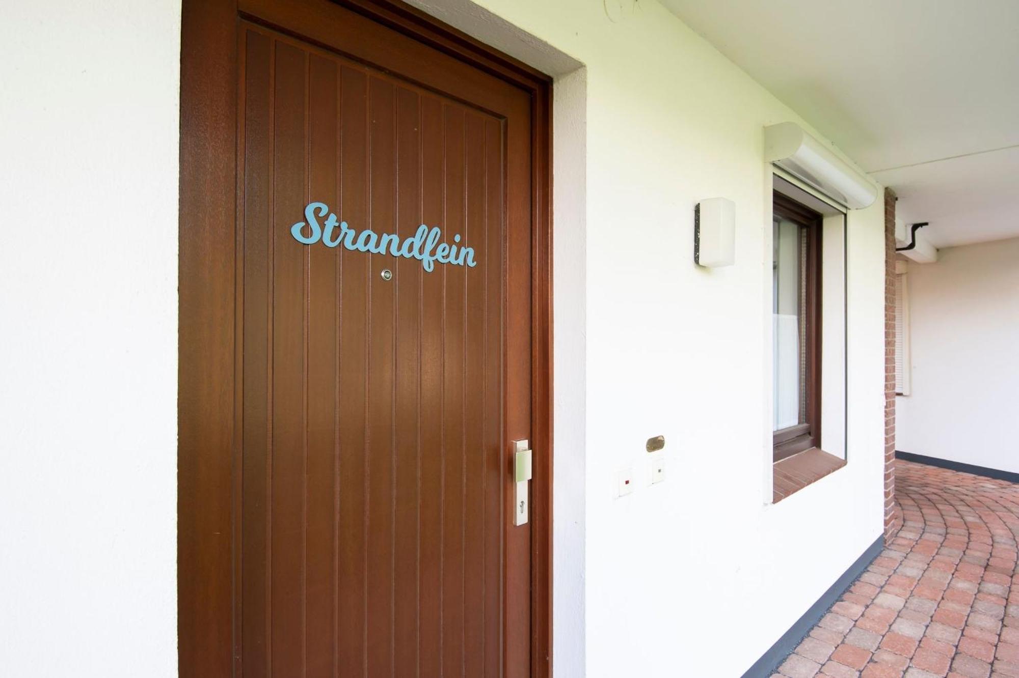 Strandfein Scharbeutz Dış mekan fotoğraf
