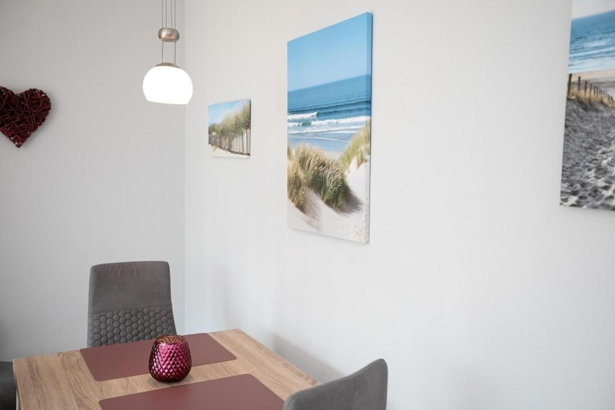 Strandfein Scharbeutz Dış mekan fotoğraf